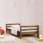 Letto Senza Materasso Cera Legno Di Pino