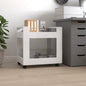 Carrello Scrivania 60X45X60 Cm Legno Multistrato