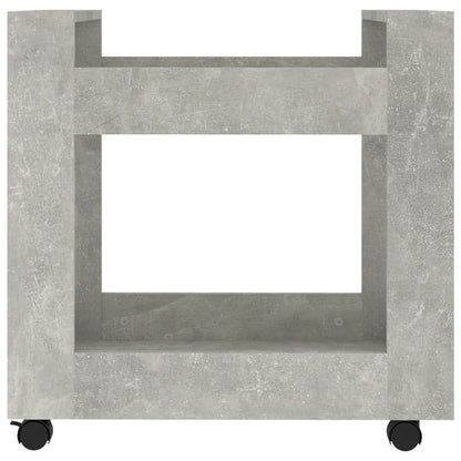 Carrello Scrivania 60X45X60 Cm Legno Multistrato