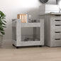Carrello Scrivania 60X45X60 Cm Legno Multistrato