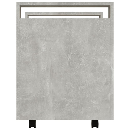 Carrello Scrivania 60X45X60 Cm Legno Multistrato