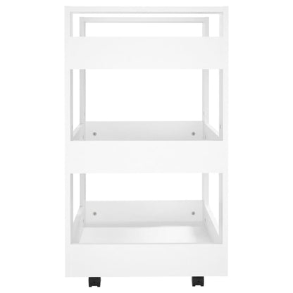 Carrello Da Cucina 60X45X80 Cm In Legno Multistrato