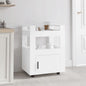 Carrello Da Cucina 60X45X80 Cm Legno Multistrato