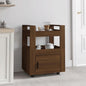Carrello Da Cucina 60X45X80 Cm Legno Multistrato