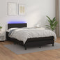 Giroletto Molle Con Materasso E Led 160X200Cm Similpelle