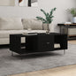 Tavolino Da Salotto 102X50X40Cm Legno Multistrato