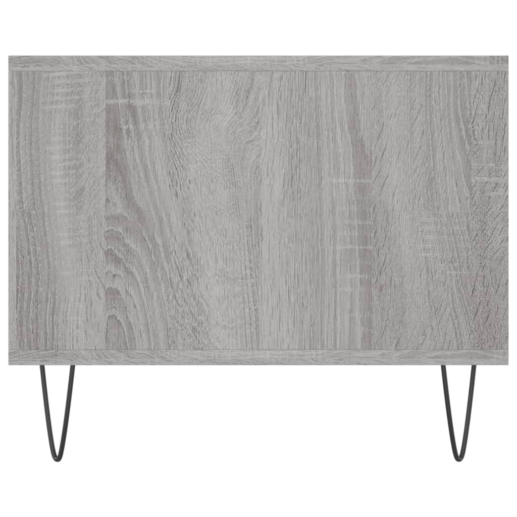 Tavolino Da Salotto 102X50X40Cm Legno Multistrato
