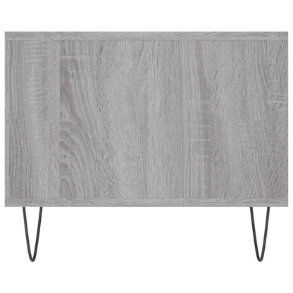 Tavolino Da Salotto 102X50X40Cm Legno Multistrato