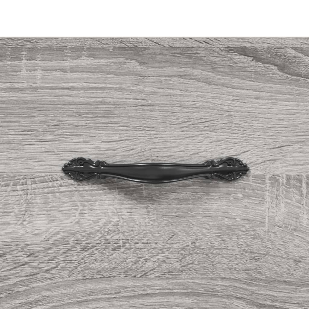 Tavolino Da Salotto 102X50X40Cm Legno Multistrato