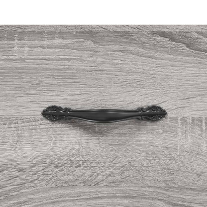 Tavolino Da Salotto 102X50X40Cm Legno Multistrato