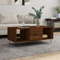 Tavolino Da Salotto 102X50X40Cm Legno Multistrato