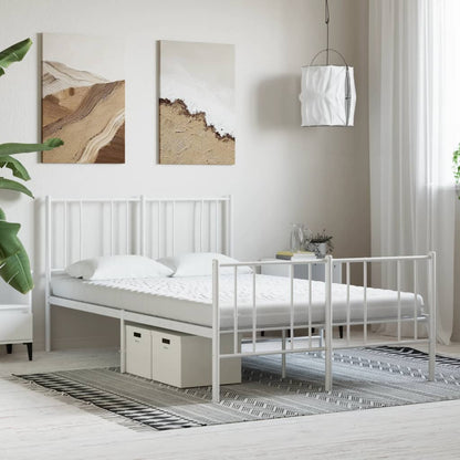 Materasso In Schiuma Bianco 7 Zone Durezza 20 Ild