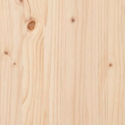 Giroletto Per Bambini In Legno Massello Di Pino