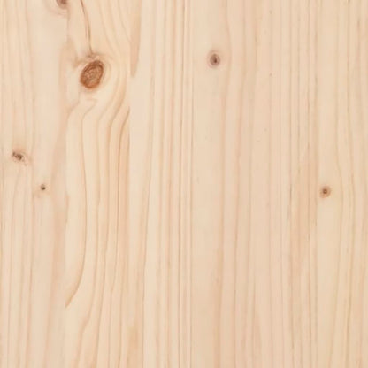 Giroletto Per Bambini In Legno Massello Di Pino