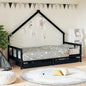 Giroletto Bambini Con Cassetti 90X200Cm Massello Di Pino