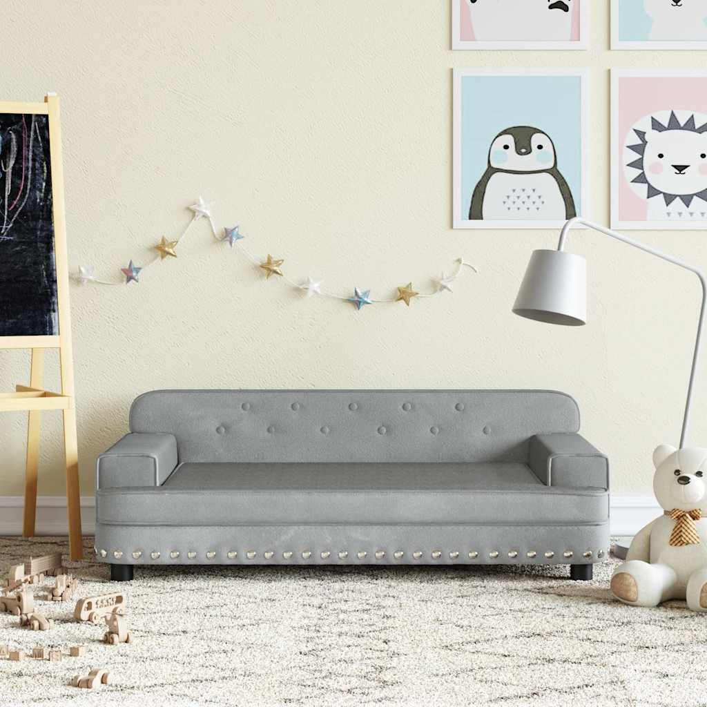 Divano Per Bambini In