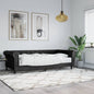 Divano Letto Con Letto Estraibile 90X200Cm In Similpelle