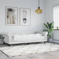 Divano Letto Con Letto Estraibile 90X200Cm In Similpelle