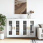 Armadi Da Muro 2 Pcs 69,5 X 34 X 90 Cm