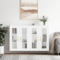 Armadi Da Muro 2 Pcs 69,5 X 34 X 90 Cm