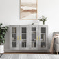 Armadi Da Muro 2 Pcs 69,5 X 34 X 90 Cm