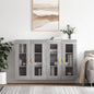 Armadi Da Muro 2 Pcs 69,5 X 34 X 90 Cm