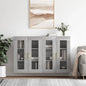 Armadi Da Muro 2 Pcs 69,5 X 34 X 90 Cm
