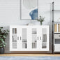 Armadi Da Muro 2 Pcs 69,5 X 34 X 90 Cm