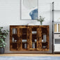 Armadi Da Muro 2 Pcs 69,5 X 34 X 90 Cm