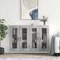 Armadi Da Muro 2 Pcs 69,5 X 34 X 90 Cm