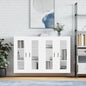 Armadi Da Muro 2 Pcs 69,5 X 34 X 90 Cm