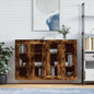 Armadi Da Muro 2 Pcs 69,5 X 34 X 90 Cm