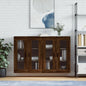 Armadi Da Muro 2 Pcs 69,5 X 34 X 90 Cm
