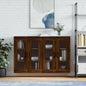 Armadi Da Muro 2 Pcs 69,5 X 34 X 90 Cm