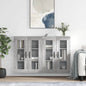 Armadi Da Muro 2 Pcs 69,5 X 34 X 90 Cm