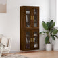 Credenza 69,5X34X180 Cm In Legno Multistrato