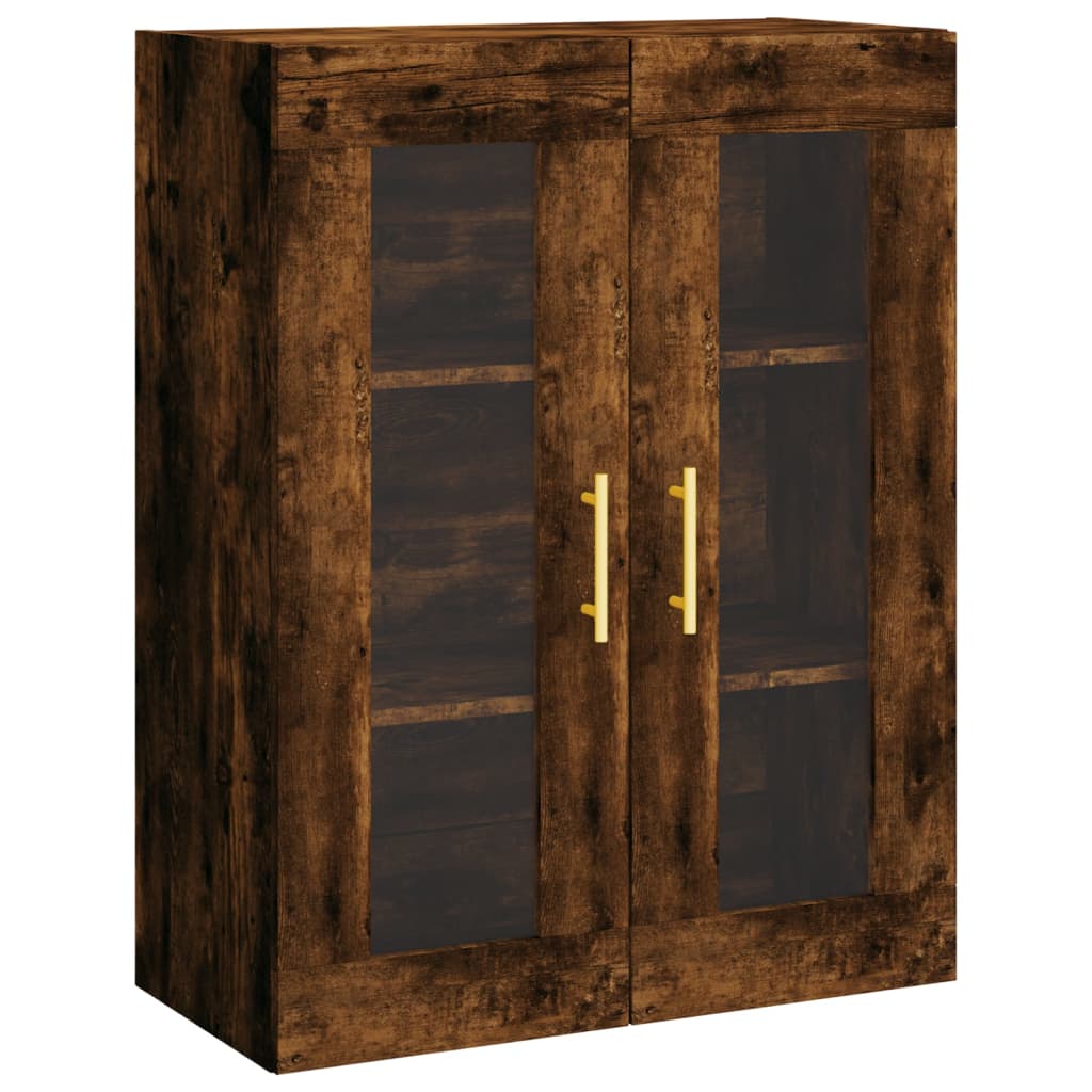 Credenza 69,5X34X180 Cm In Legno Multistrato