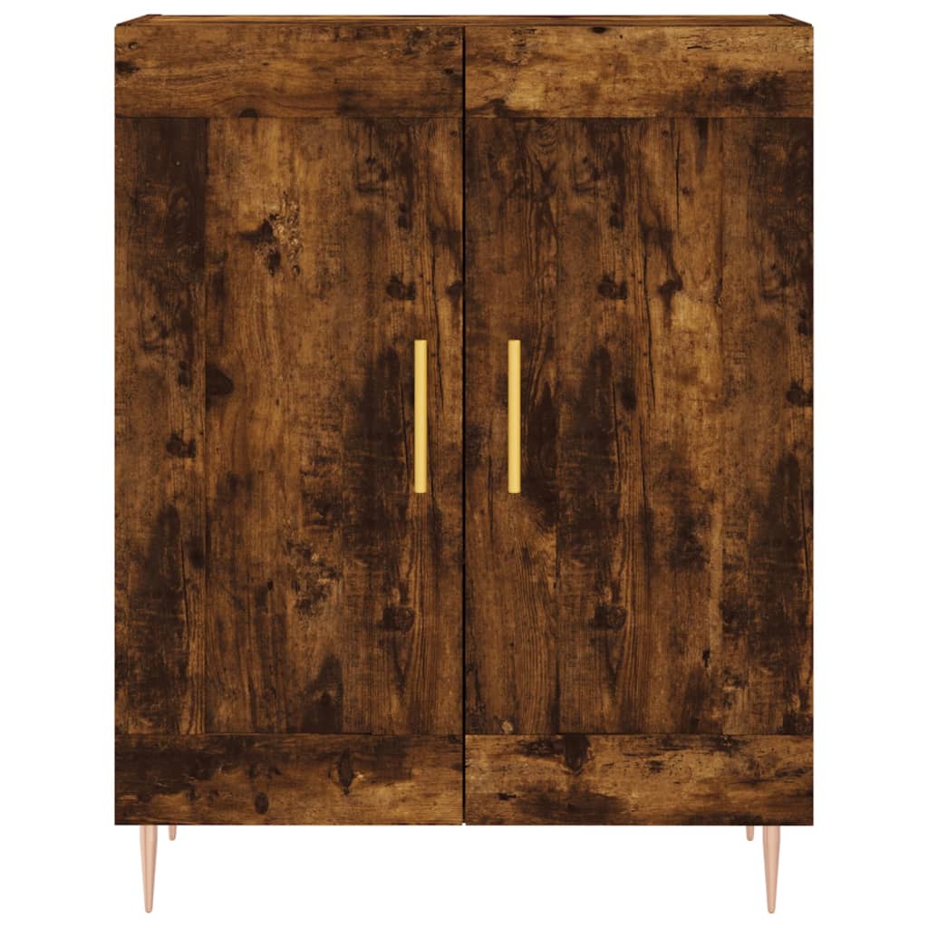 Credenza 69,5X34X180 Cm In Legno Multistrato