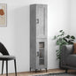 Credenza 34,5X34X180 Cm In Legno Multistrato