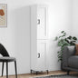Credenza 34,5X34X180 Cm In Legno Multistrato
