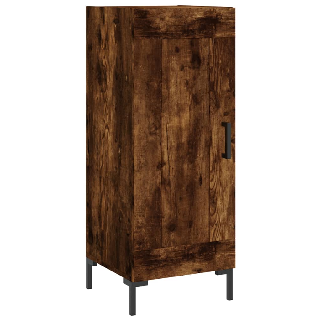 Credenza 34,5X34X180 Cm In Legno Multistrato