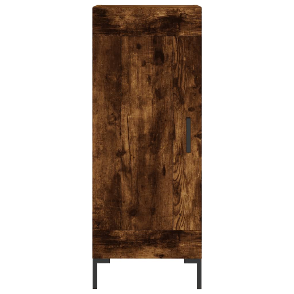 Credenza 34,5X34X180 Cm In Legno Multistrato