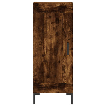 Credenza 34,5X34X180 Cm In Legno Multistrato