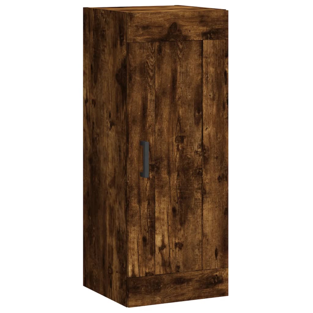 Credenza 34,5X34X180 Cm In Legno Multistrato