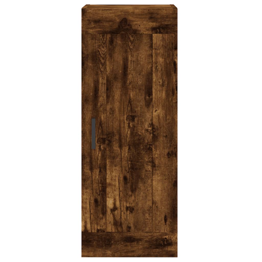 Credenza 34,5X34X180 Cm In Legno Multistrato