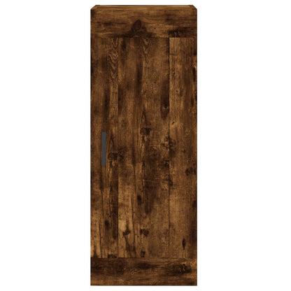 Credenza 34,5X34X180 Cm In Legno Multistrato