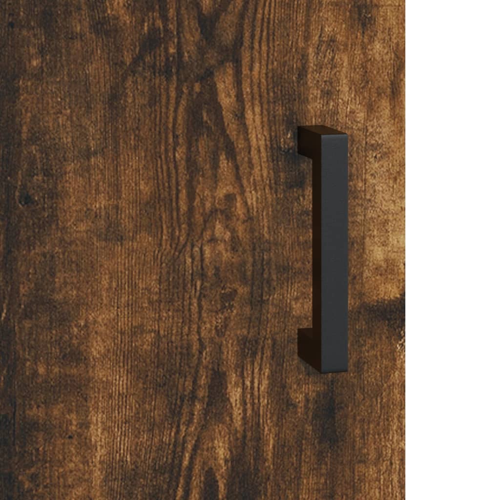 Credenza 34,5X34X180 Cm In Legno Multistrato