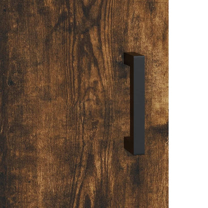 Credenza 34,5X34X180 Cm In Legno Multistrato