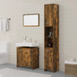 Set Mobili Da Bagno 3 Pz In Legno Multistrato