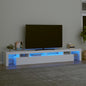 Mobile Porta Tv Con Luci Led 290X36,5X40 Cm